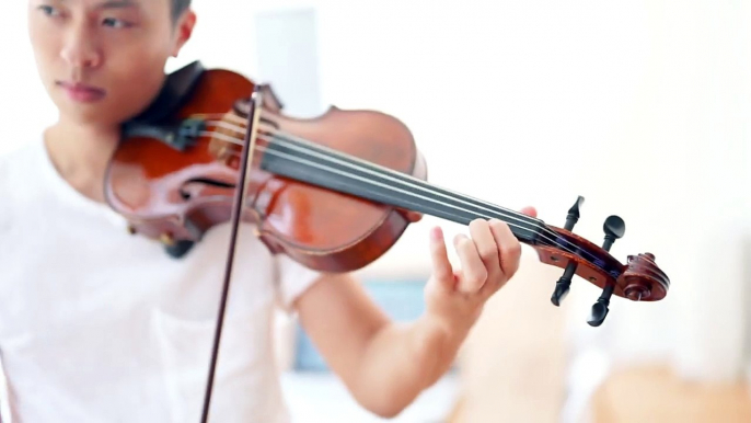 Despacito - Luis Fonsi ft. Daddy Yankee & Justin Bieber - Violin Cover by Daniel Jang