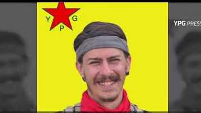 Occupy Wall Street Protester-Turned-YPG-Volunteer Killed Fighting Islamic State in Raqqa