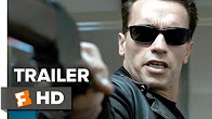 Terminator 2- Judgment Day 3D Trailer #2 (2017) - Movieclips Trailers