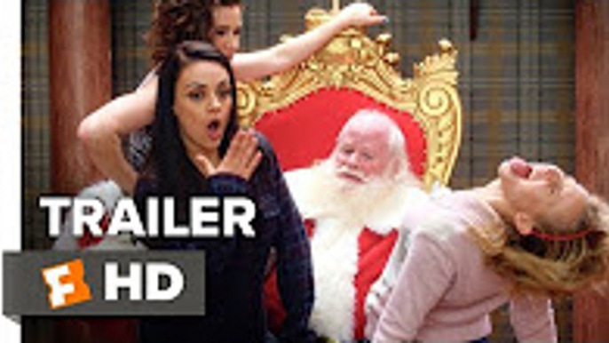 A Bad Moms Christmas Teaser Trailer #1 (2017) - Movieclips Trailers