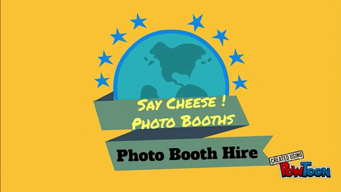 Outdoor Wedding Photo Booth- Say Cheese Photo Booths