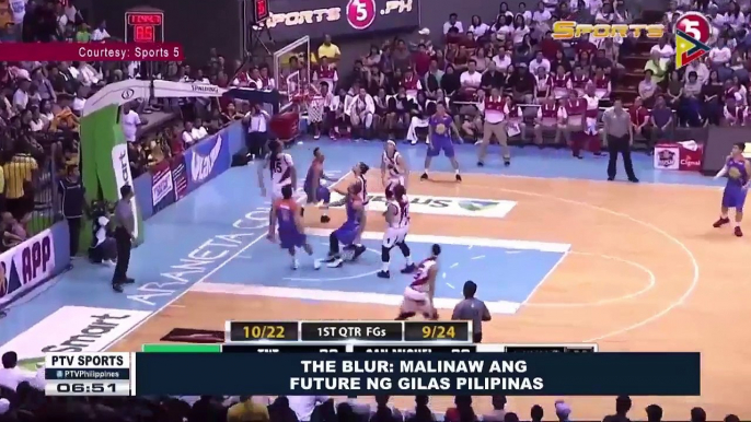 SPORTS BALITA | The Blur: Malinaw ang future ng Gilas Pilipinas