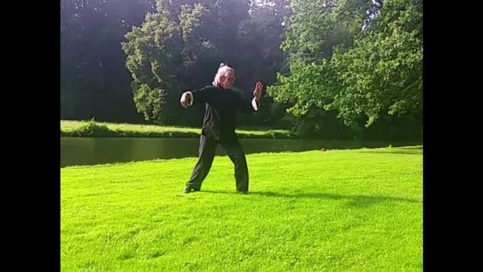 Yang stijl Tai Chi, Tai Chi Apeldoorn Bron van Geluk