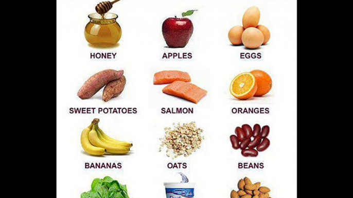 12 foods to eat health-tips