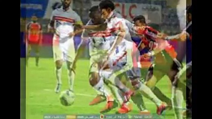 بث مباشر لمبارة الزمالك و طلائع الجيش