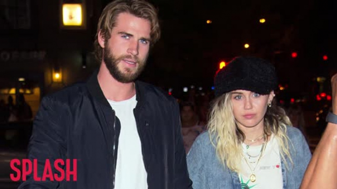 Miley Cyrus and Liam Hemsworth Almost Split Over Prenup
