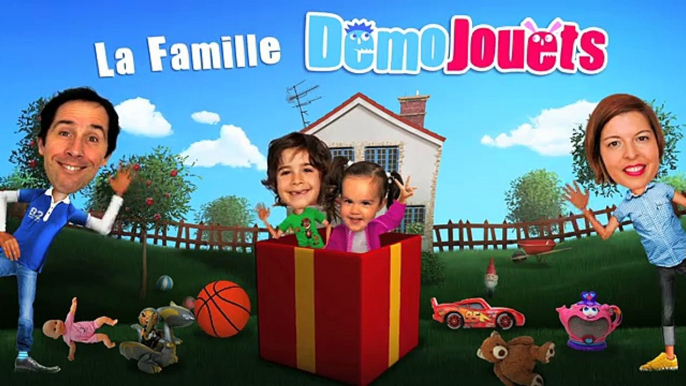 JEU - Tournmain ! Action ou vérité ? Joue avec nous à ce jeu de société ! - Démo Jouets