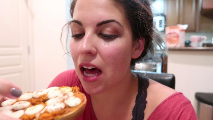 This Pumpkin Spice Latte-Lover Ate PS-Flavored Foods For 48 Hours