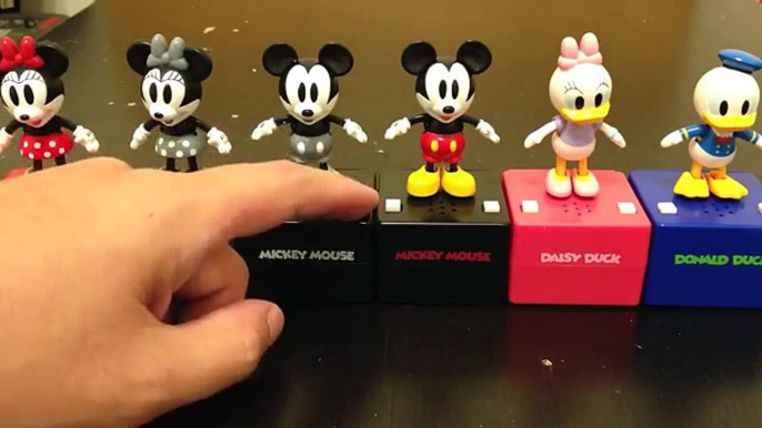 Disney Tap dancing Doll-Mickey mouse ,Minnie Mouse ,Donald Duck and Daisy Duck