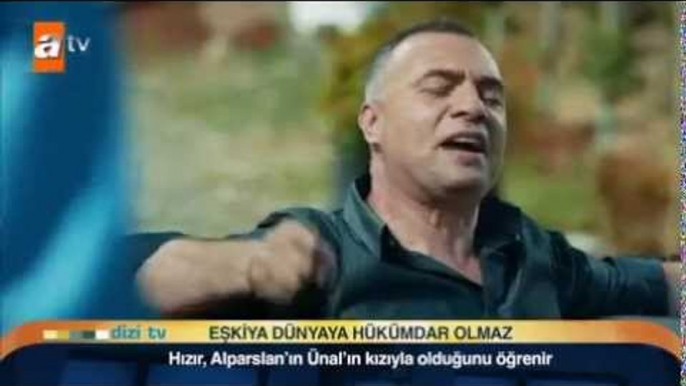 Eşkıya Dünyaya Hükümdar Olmaz Hakkında Bilmedikleriniz Sadece Dizi TV'de - - Dizi TV atv