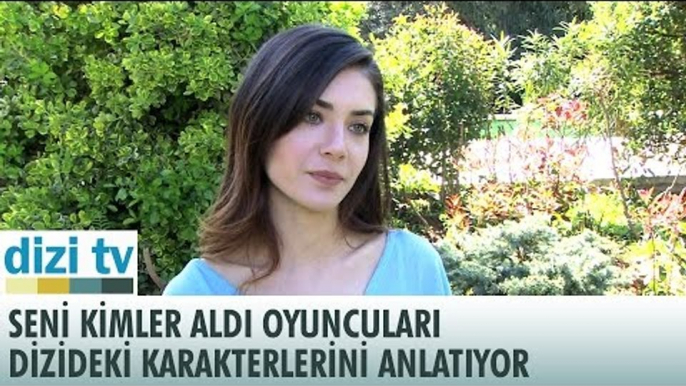 Seni Kimler Aldı oyuncuları karakterlerini anlatıyor... - Dizi Tv 550. Bölüm - atv