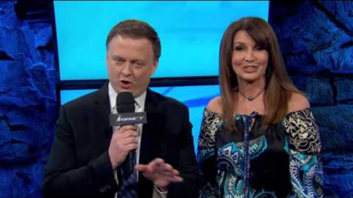 What UK Stars Were Voted Onto the UK Tour?  Dixie Carter Gives the Results of the Fan Poll