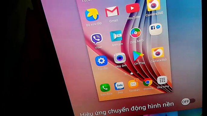 Hướng dẫn sử dụng ứng dụng Video Live Wallpaper cài video làm màn hình nền trên điện thoại Android