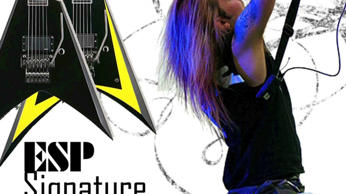 CHILDREN OF BODOMs ALEXI LAIHO on silence, chaos, guitars and touring.