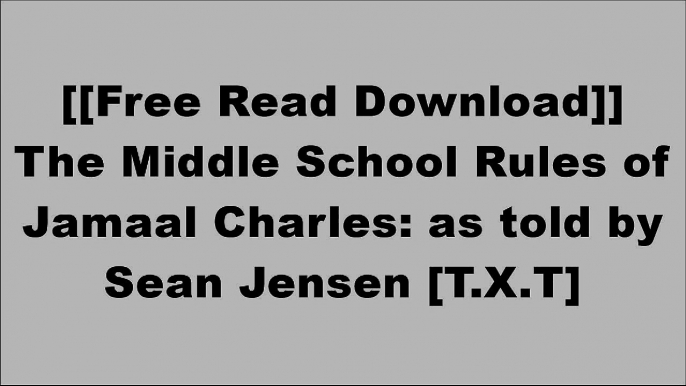 [cFD5J.[FREE] [READ] [DOWNLOAD]] The Middle School Rules of Jamaal Charles: as told by Sean Jensen by Sean JensenDerek JeterKwame AlexanderDerek Jeter [K.I.N.D.L.E]