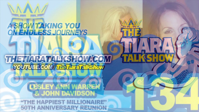 TTTS: Interview w/ Lesley Ann Warren & John Davidson, “THE HAPPIEST MILLIONAIRE” 50th Anni