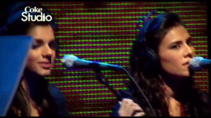 sanam saeed in coke studio