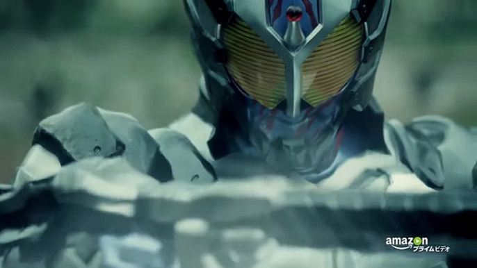 KAMEN RIDER AMAZONS Season 2 TRAILER (2017) Amazon Tokusatsu Series