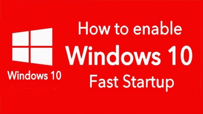 How You Fast Window 10 Boot Time Windows 10