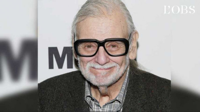 "Nuit des morts-vivants" : mort du réalisateur George A. Romero