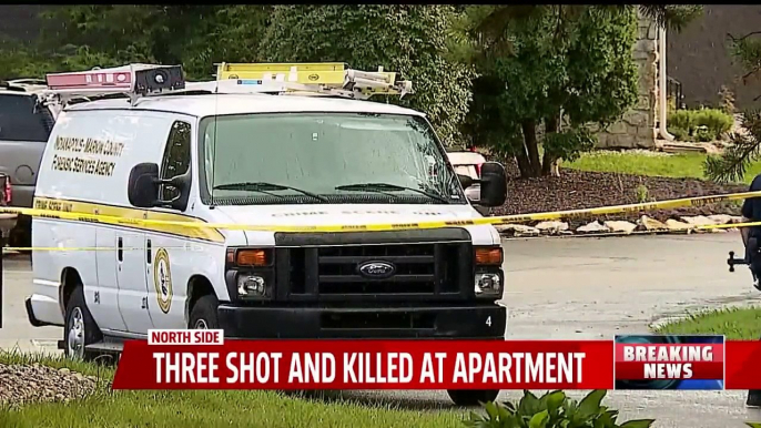 3 Young Men Found Dead in Indianapolis Apartment Complex