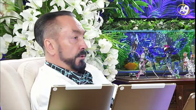 Adnan Oktar: Tayyip Hocam’ın halk tarafından desteklenmesi çok önemli