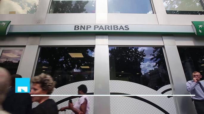 French bank BNP Paribas slammed with $246M fines