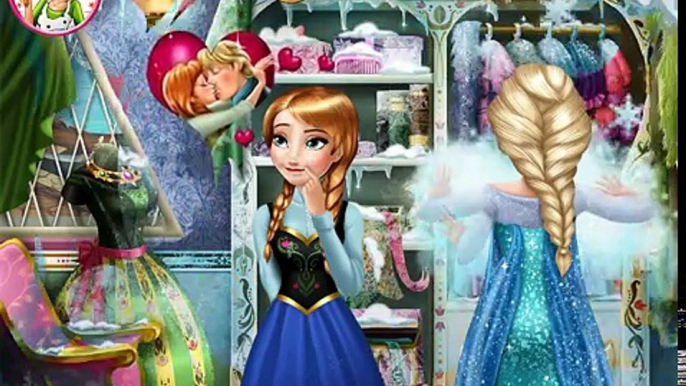 Nouveau enfants pour Jeu Elsa-jeux disney princesse Elsa est enceinte-un dessin animé en ligne vidéo elsa