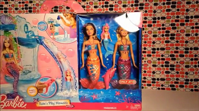 Y Ana cambio de muñeca congelado Sirena sirenas equipar Color barbie elsa ariel disneycartoys