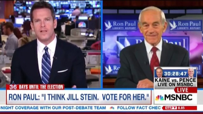 Ron Paul On The 2016 Election