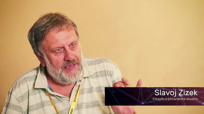 Slavoj Zizek- The future is today