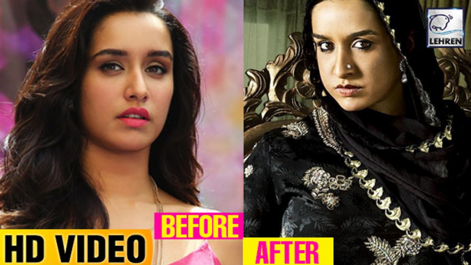 Shraddha Kapoor GAINED 7-8 Kgs For Haseena Parkar Role