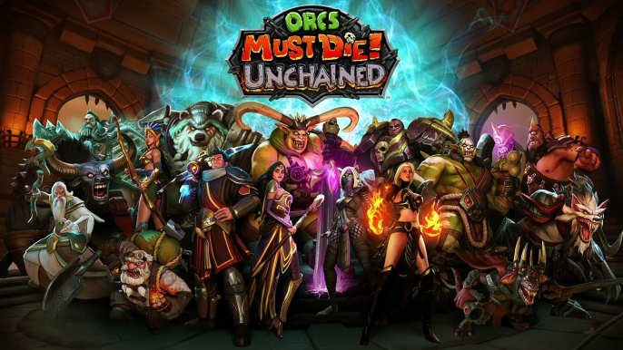 Orcs Must Die! Unchained victory