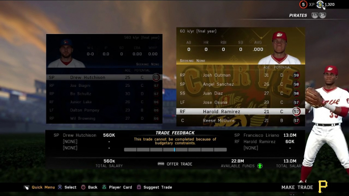 Francisco Liriano Traded to the Blue Jays! (Will The Trade Work in MLB The Show 16?)