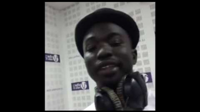 ANAS chez Vibe Radio avec Dj Tal (live FB)