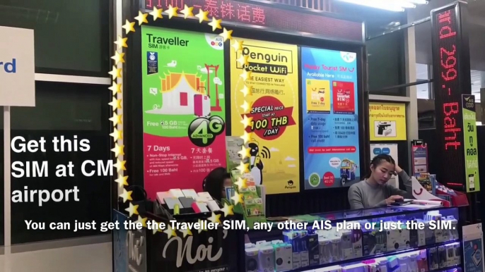 How to  SIM Cards in Thailand – Chiang Mai   Bangkok Tips & Tricks Travel Guide – What t