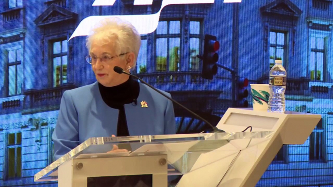 Chairwoman Virginia Foxx : opportunities of career and technical education | LIVE STREAM