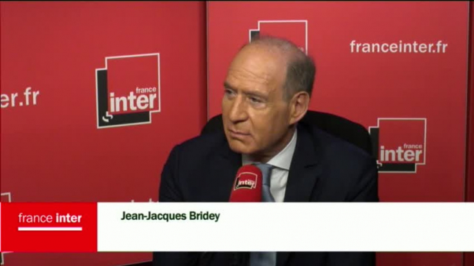 Jean-Jacques Bridey : "Il y a eu une expression forte du président de la République, mais pas d'humiliation"