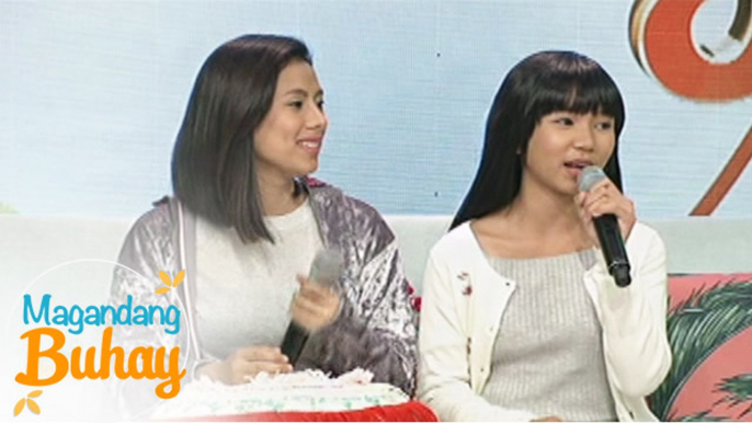 Magandang Buhay: Jona and Nisha's sense of responsibility