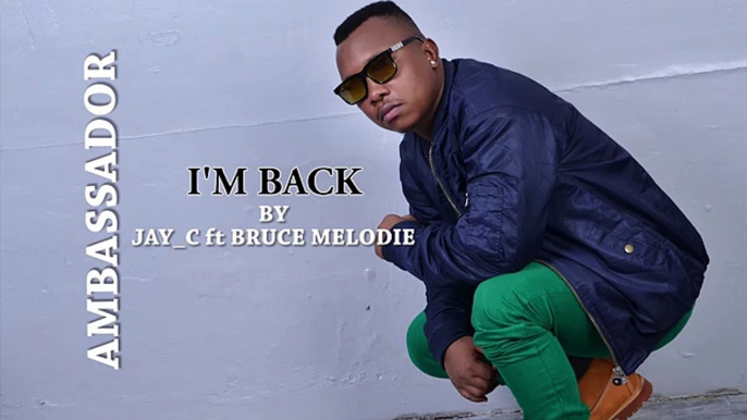 Im Back by Jay C ft Bruce Melodie (Official Audio 2017)