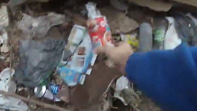 Body camera footage shows police planting drugs [Mic Archives]