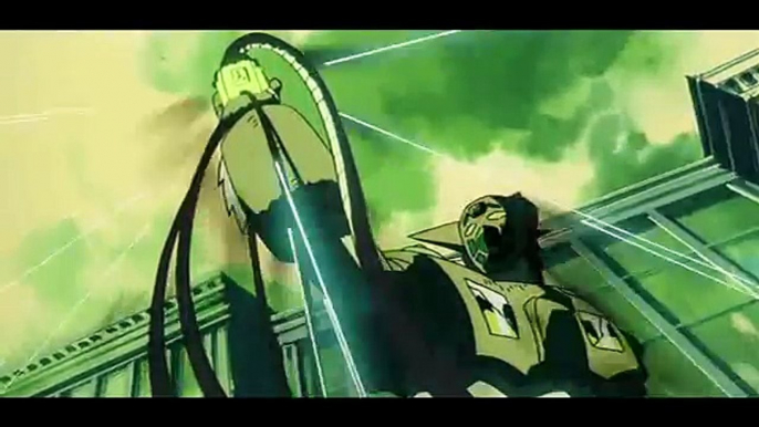 Shin Getter Robo vs Neo Getter Robo Ova 1