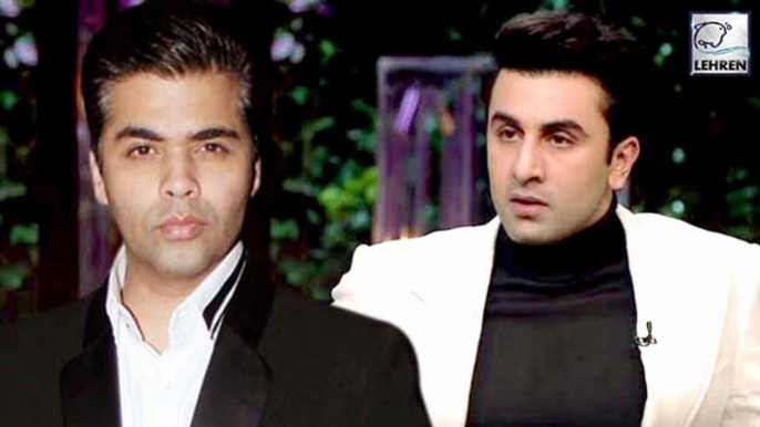 Ranbir Kapoor BANS Karan Johar's  Koffee With Karan