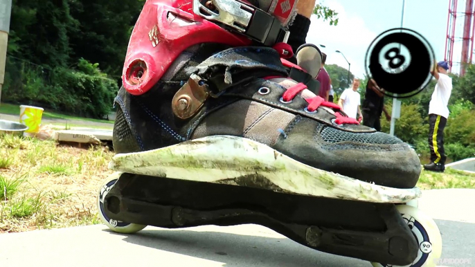 Atlanta Rises to the Occasion with the 8th Annual A-Town Stomp! | Video