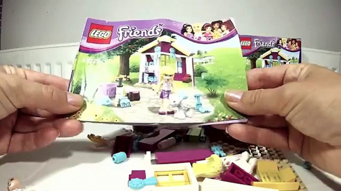 Amis filles maison Ensemble lego lego Stephanies lego Lego Friends