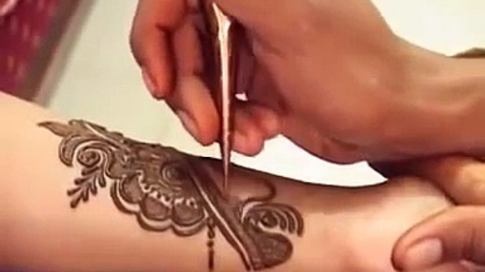 Novia diseño diseños completo mano indio Nuevo Boda Mehndi