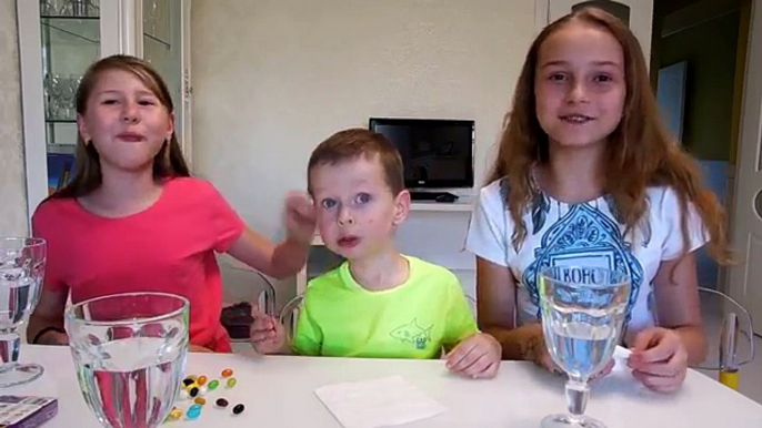 Haba desafío Niños Bin buzld Desafío boozled que comemos caramelos boozled