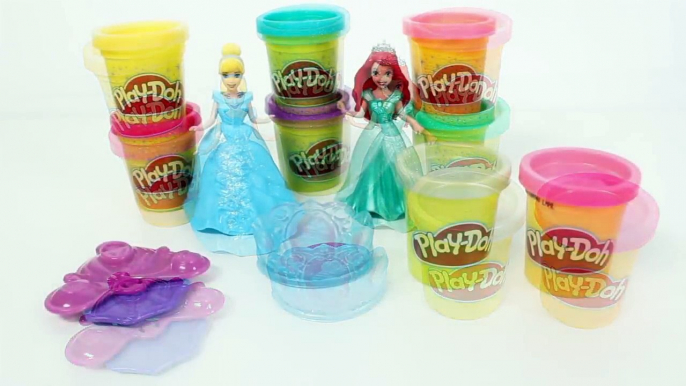 Cenicienta muñecas cuento de hadas los reyes magos jugar princesa Boda 3 magiclip rapunzel ariel doh disney