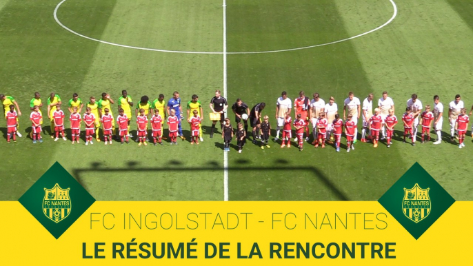 FCI-FCN : le résumé de la rencontre