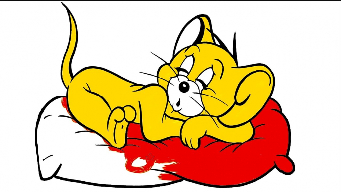 Tom and Jerry Coloring Pages for kids | SETOYS